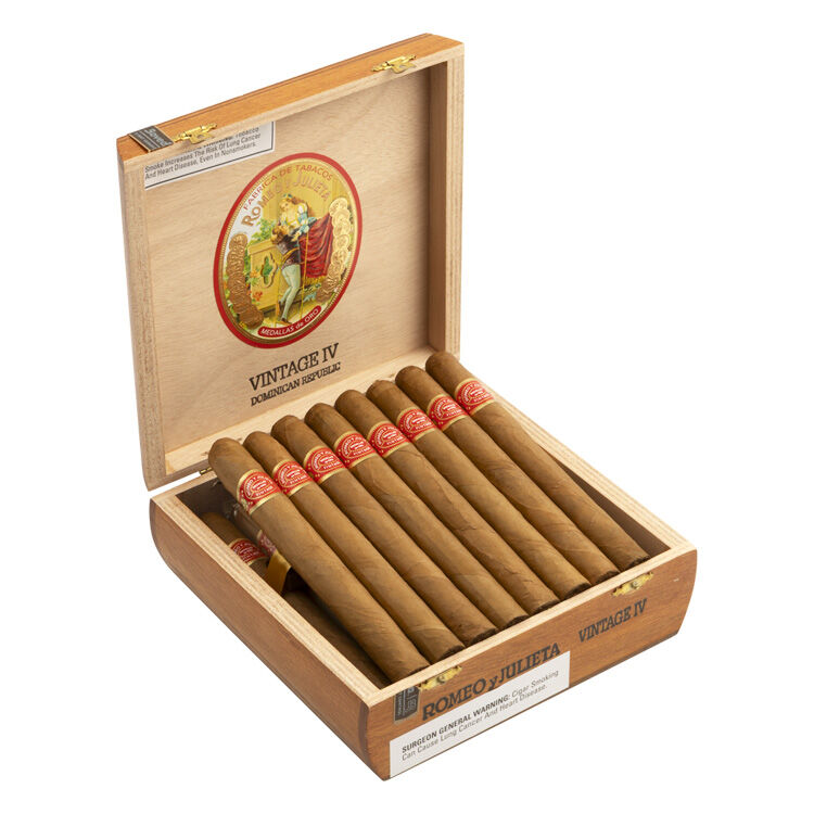 View product media RV4 Vintage IV, , jrcigars 2